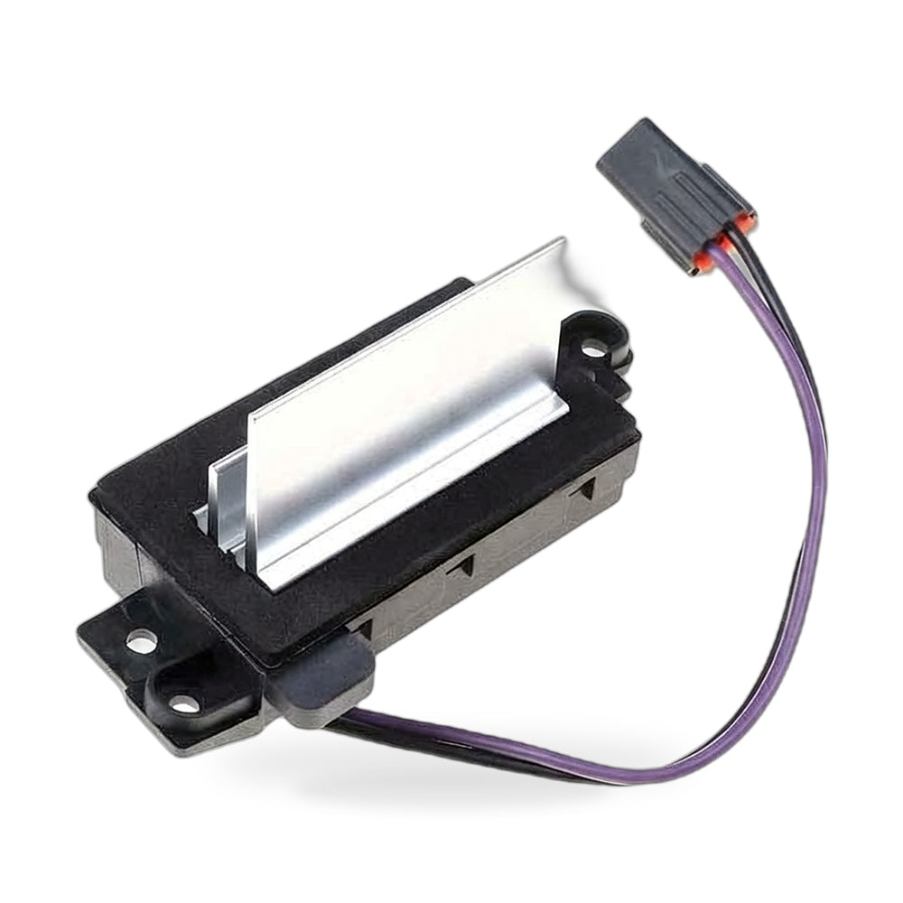 A/C Blower Motor Speed Control Module Resistor Suitable for Chevrolet Silverado - ZT2