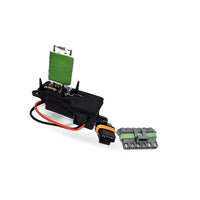 Blower Resistor Suitable for Chevrolet GMC Buick 89018436 89019100 15415789 - BD3
