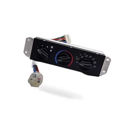 AC Heater Control Panel Suitable for Jeep Wrangler 1999-2004 55037473AB