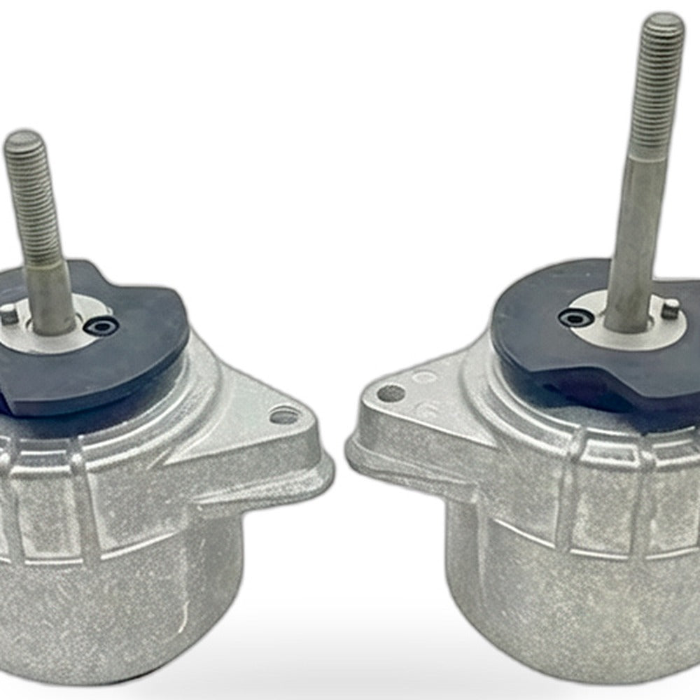 Engine Mount Suitable for Porsche Panamera 2010-2016 94837505712 94837505812 - XQ1