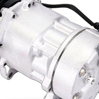 AC Compressor Suitable for VW Jetta Golf Beetle Audi A3 TT 1999-2005 1J0820803K - XQ1