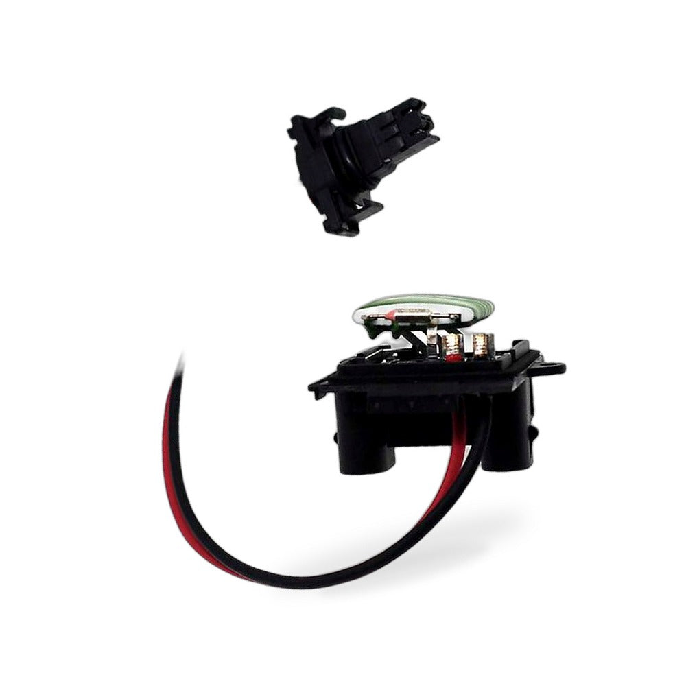 Blower Motor Resistor Suitable for Renault Clio II Kangoo Laguna I 7701050900 - BD2