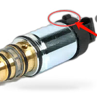 A/C Compressor Control Valve Suitable for Jaguar XF XJ Land Rover Discovery - XQ1