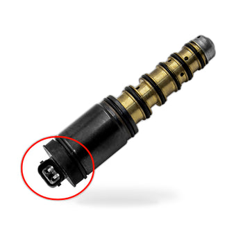compare product A/C Compressor Control Valve 6SEU14C Side Plug Suitable for Audi A4 BMW 3 Series