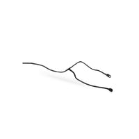 94610602622 Exhaust Pipe Suitable for Porsche Panamera 970 2010-2016 - BD3