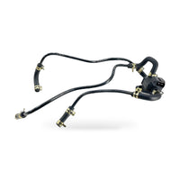 Turbocharger Intercooler Pipe Assembly Suitable for Ford Mustang 2.3L EcoBoost - ZT2