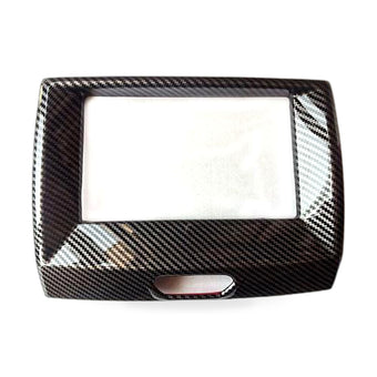 compare product Carbon Fiber Color Navigation Frame Trim Cover for Ford Everest RANGER 2015-2020