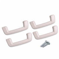 Roof Pull Handle Beige Set of 4 Suitable for Ford Ranger Ute 2011-2022 - ZT2