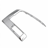 Front Bumper Bar Mould Chrome LH RH Suitable for Mitsubishi Triton L200 - BD1
