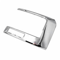 Front Bumper Bar Mould Chrome LH RH Suitable for Mitsubishi Triton L200 - BD2