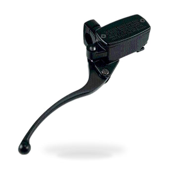 compare product Pair 1inch 25mm Motorcycle Hydraulic Brake Clutch Master Cylinder Lever Left Rig