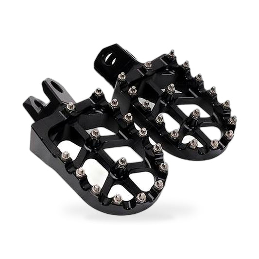 Wide Foot Pegs Suitable for Suzuki RM125 RM250