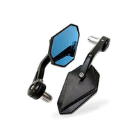 Rearview Handle Bar End Side Mirrors Suitable for Yamaha MT-09