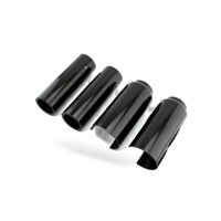 Upper and Lower Front Fork Covers Cap Suitable for Harley-Davidson Dyna