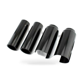 compare product Upper and Lower Front Fork Covers Cap Suitable for Harley-Davidson Dyna