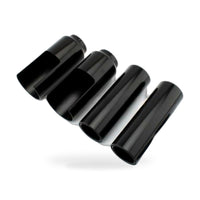 Upper and Lower Front Fork Covers Cap Suitable for Harley-Davidson Dyna