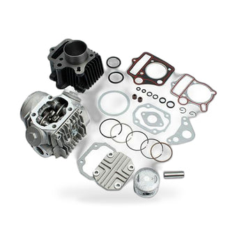 compare product Top End Rebuild Kit Suitable for Honda ATC70 Engine Head Piston