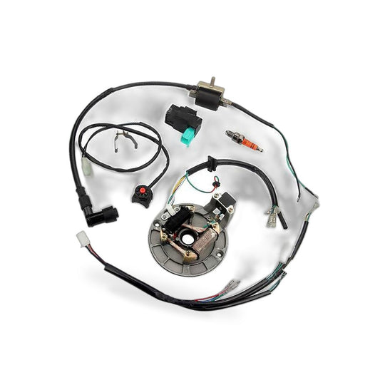 Wire Harness With Coil & Magneto Suitable for 50cc-125cc Dirt Bikes
