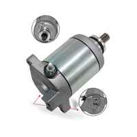 Starter Motor Suitable for Piaggio Fly 125