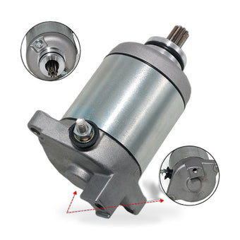 compare product Starter Motor Suitable for Piaggio Fly 125