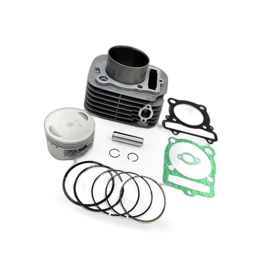 Cylinder Piston Gasket Top End Kit Suitable for Yamaha Big Bear 350