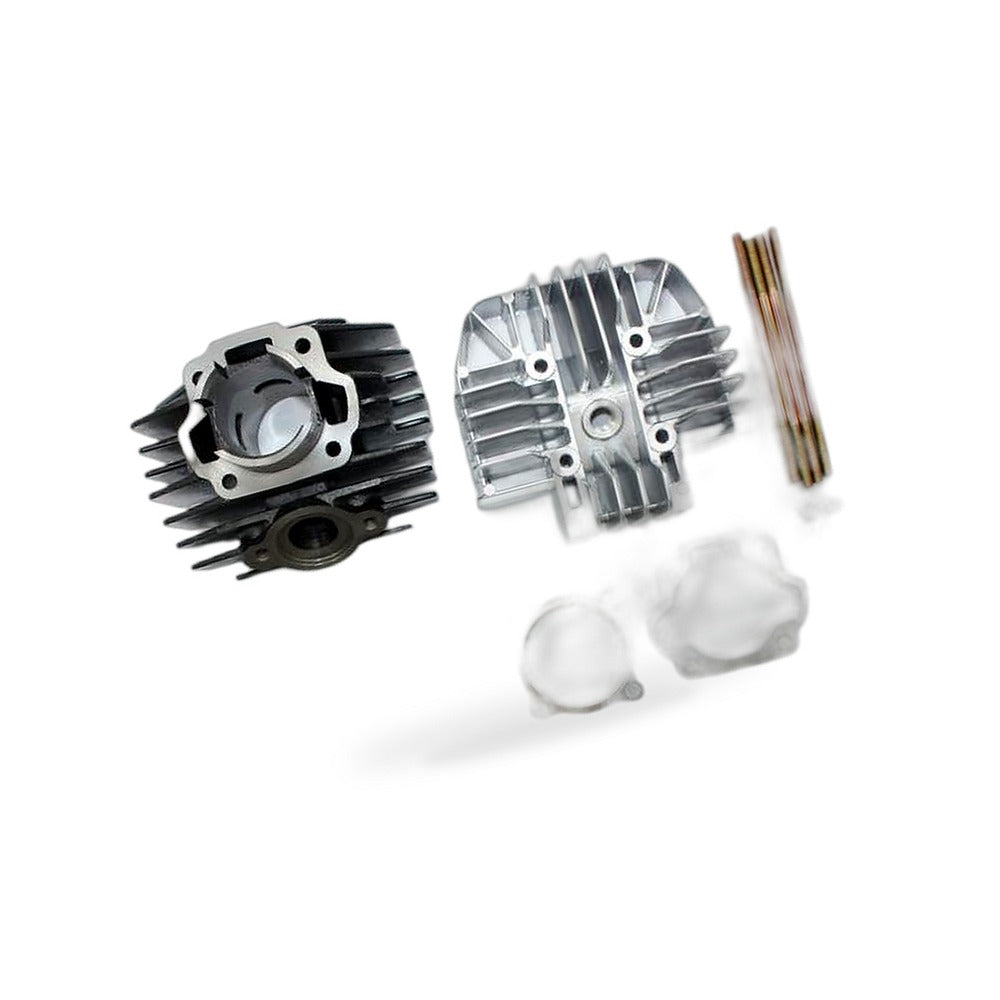 Top End Cylinder Rebuild Kit Suitable for Yamaha Y-Zinger 80 80cc