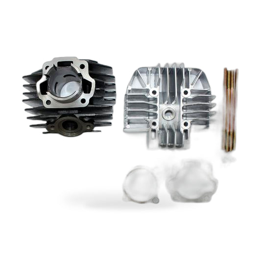 Top End Cylinder Rebuild Kit Suitable for Yamaha Y-Zinger 80 80cc