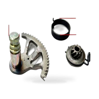 compare product Kickstart Shaft Sleeve Gear Spring Suitable for KTM 50SX