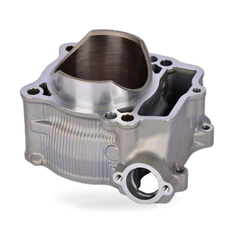 compare product 77mm Cast Aluminum Cylinder Jug Suitable for Yamaha YZ250F 250cc