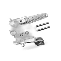 Front Foot Peg Footrest Suitable for Honda CBR1000RR