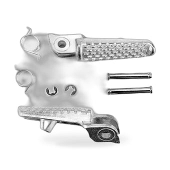 compare product Front Foot Peg Footrest Suitable for Honda CBR1000RR