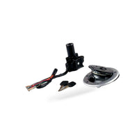 Ignition Switch Lock & Fuel Gas Cap Key Set Suitable for Kawasaki ZZR400