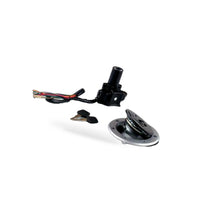 Ignition Switch Lock & Fuel Gas Cap Key Set Suitable for Kawasaki ZZR400