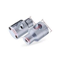 1 Inch Motorcycle Handlebar Risers Mount Clamp 25mm Suitable for Harley Sportste