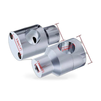 compare product 1 Inch Motorcycle Handlebar Risers Mount Clamp 25mm Suitable for Harley Sportste
