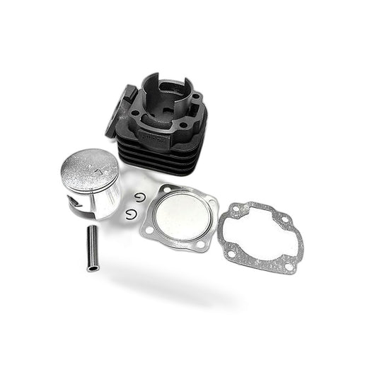 47mm Big Bore Cylinder Head & Piston Kit Suitable for Yamaha Jog 70cc