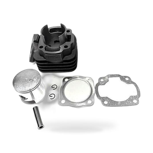 47mm Big Bore Cylinder Head & Piston Kit Suitable for Yamaha Jog 70cc