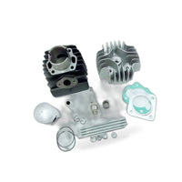 Cylinder Top End Kit With Piston Rings & Gasket Suitable for Suzuki LT50