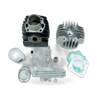 compare product Cylinder Top End Kit With Piston Rings & Gasket Suitable for Suzuki LT50
