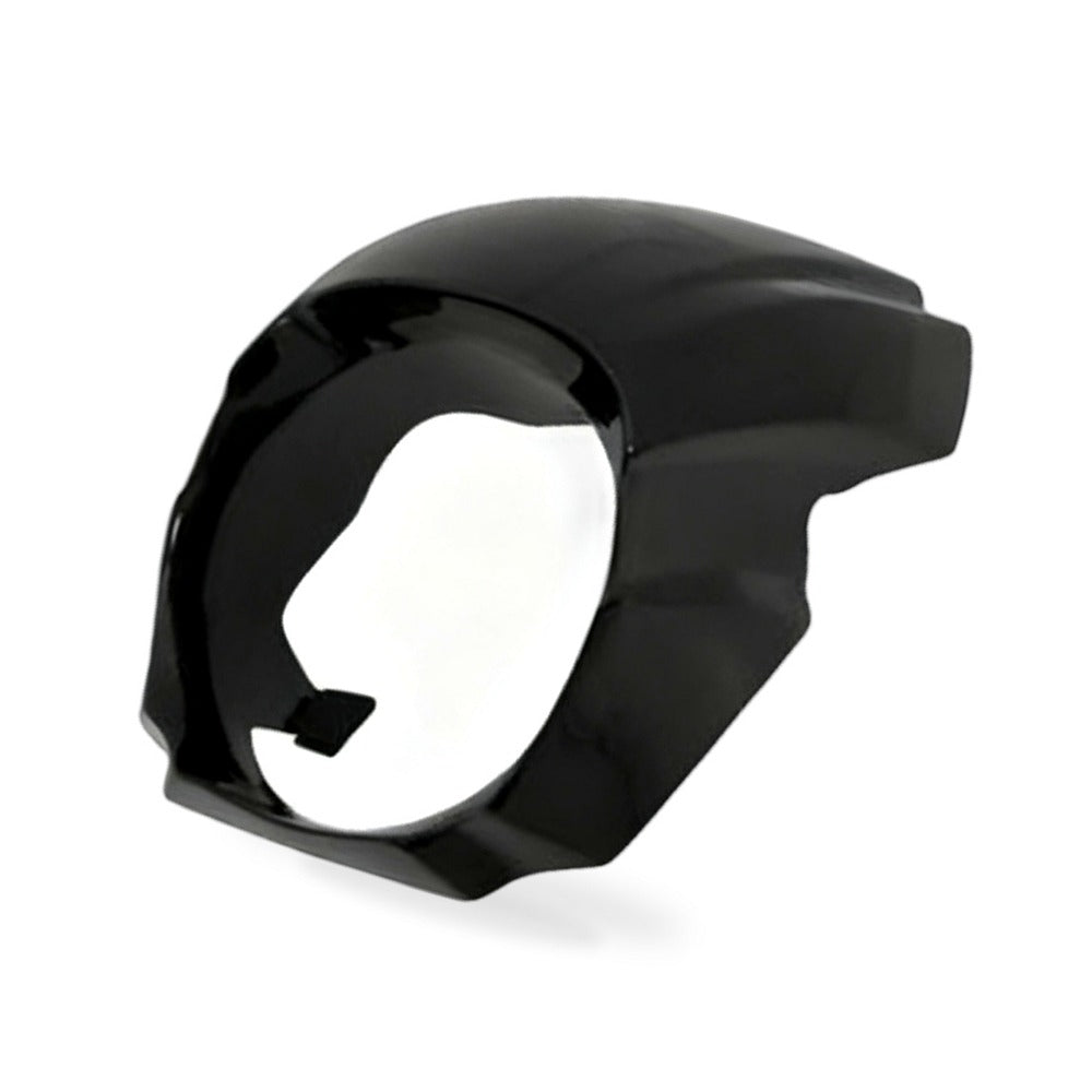 1x Front Headlight Fairing Cover Mask Suitable for Harley CVO Breakout 18-23