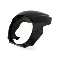1x Front Headlight Fairing Cover Mask Suitable for Harley CVO Breakout 18-23