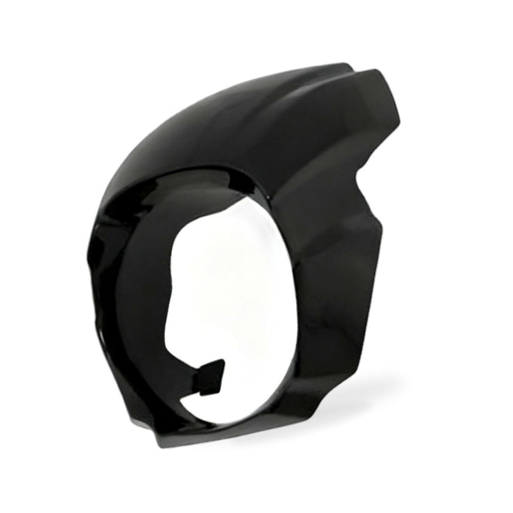 1x Front Headlight Fairing Cover Mask Suitable for Harley CVO Breakout 18-23