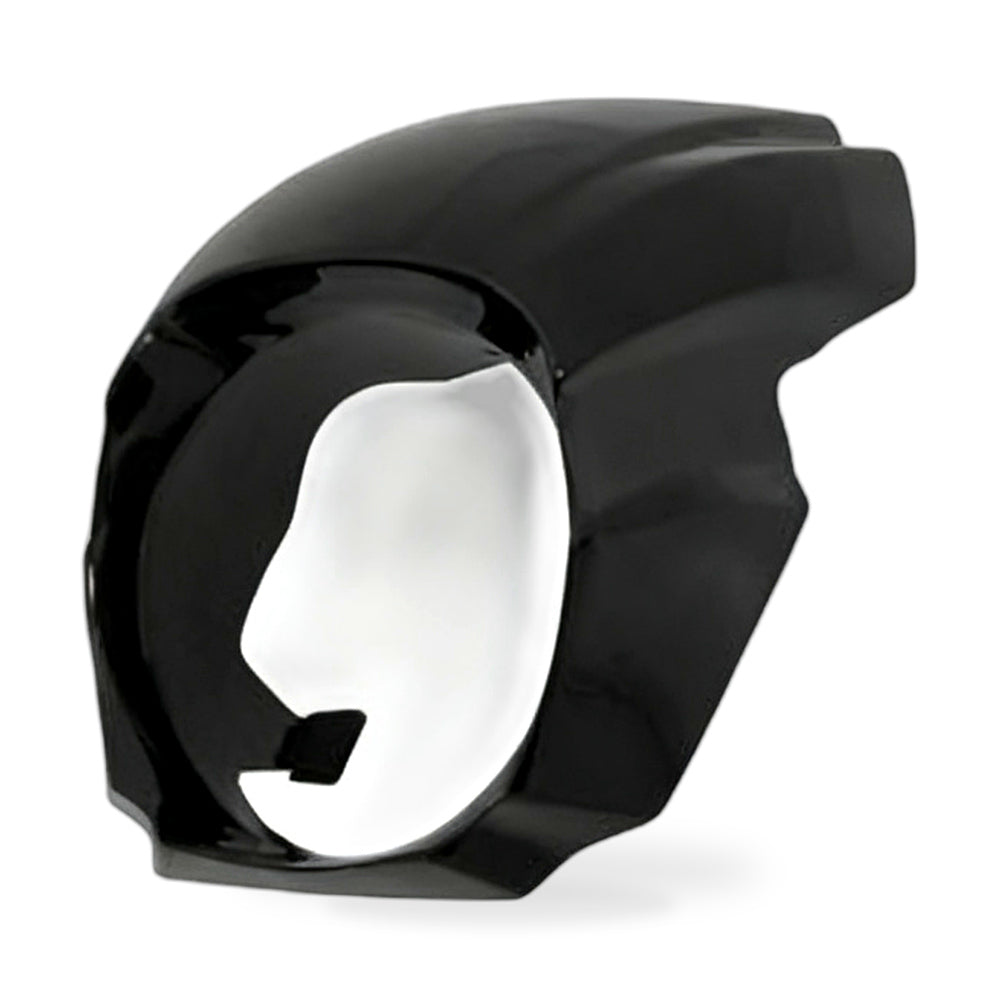 1x Front Headlight Fairing Cover Mask Suitable for Harley CVO Breakout 18-23
