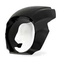 1x Front Headlight Fairing Cover Mask Suitable for Harley CVO Breakout 18-23