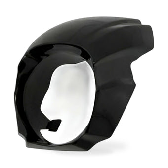 compare product 1x Front Headlight Fairing Cover Mask Suitable for Harley CVO Breakout 18-23