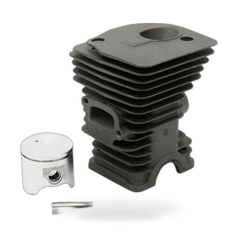 compare product 42mm Cylinder Head and Piston Pin Ring Kit Suitable for Husqvarna 345 340 Chains