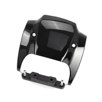 Gloss Black Headlight Fairing Cover For Harley V-Rod V Rod Night Rod 2002-2011 - BD1