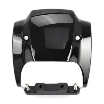 compare product Gloss Black Headlight Fairing Cover For Harley V-Rod V Rod Night Rod 2002-2011