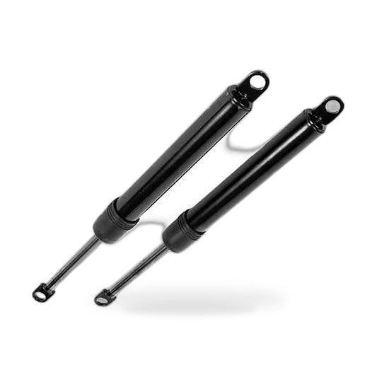 2x Steering Damper Suitable for Husqvarna EZ 4824