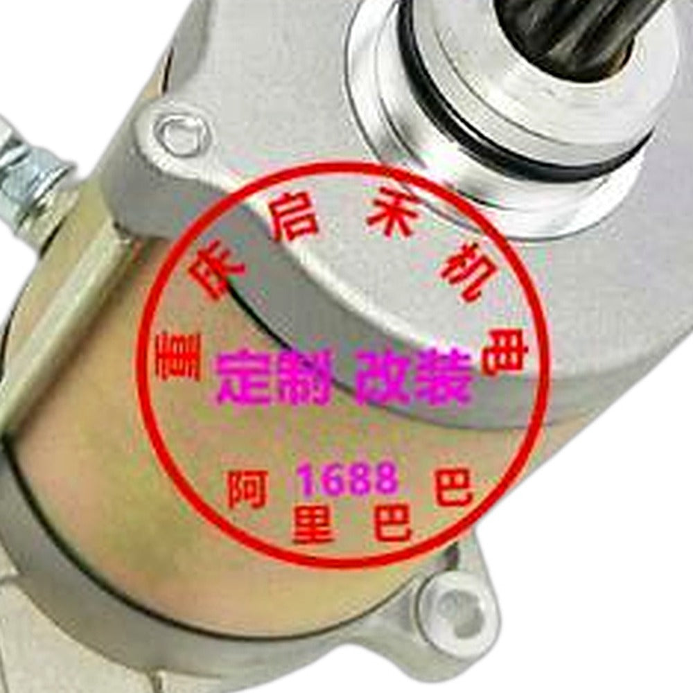 Starter Motor Suitable for CFMoto X8 2013-2017